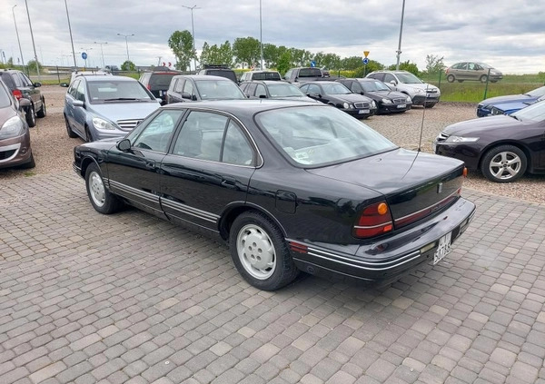 Oldsmobile Delta 88 cena 25900 przebieg: 160000, rok produkcji 1991 z Siedliszcze małe 254